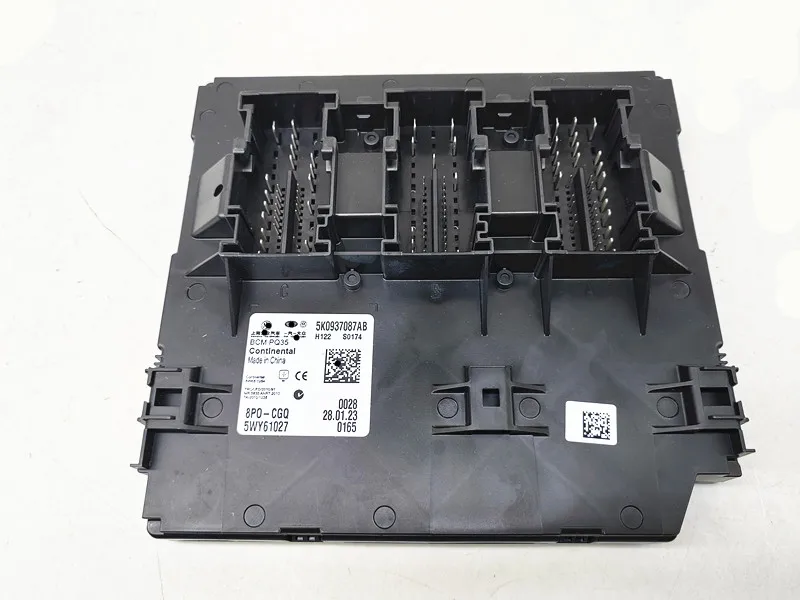 BCM 5K0 937 087 AB: Il Modulo di Controllo Veicolo per VW e Seat 2012–2018 – Recensione Tecnica e Pratica