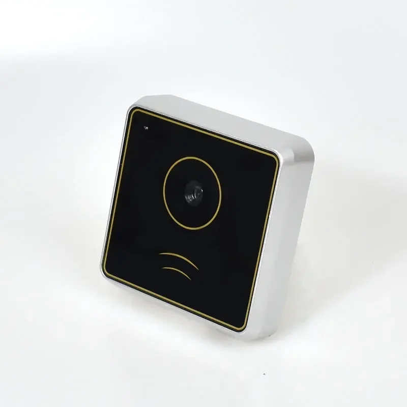 Lettore di schede IC RAKINDA QR WIFI NFC Lettore di schede di controllo accessi wireless con uscita Wiegand RFID