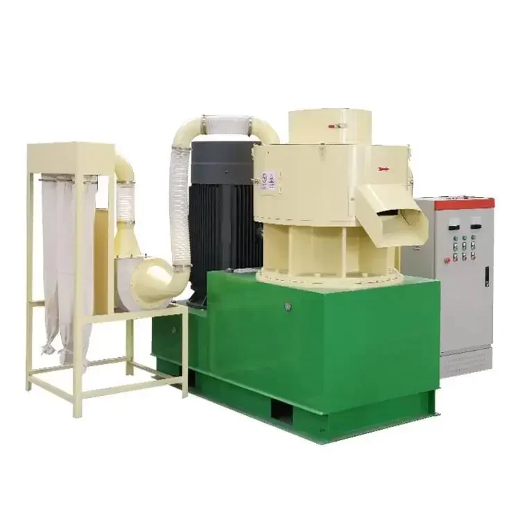 10 tons per hour wood pellet line/alfalfa cube pellet machine/bamboo powder pellet machine animal food extruder biomass wood