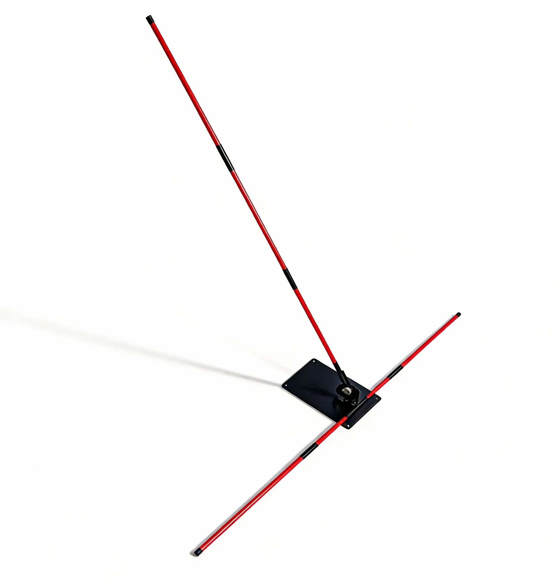 Golf Plane Swing Correction Trainer Adjustable Swing Angle for Posture Correction