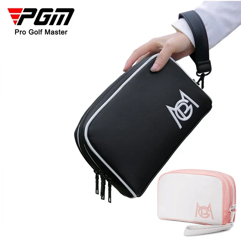 

PGM Golf Handbag Мужская и женская портативная водонепроницаемая сумка для хранения SOB010