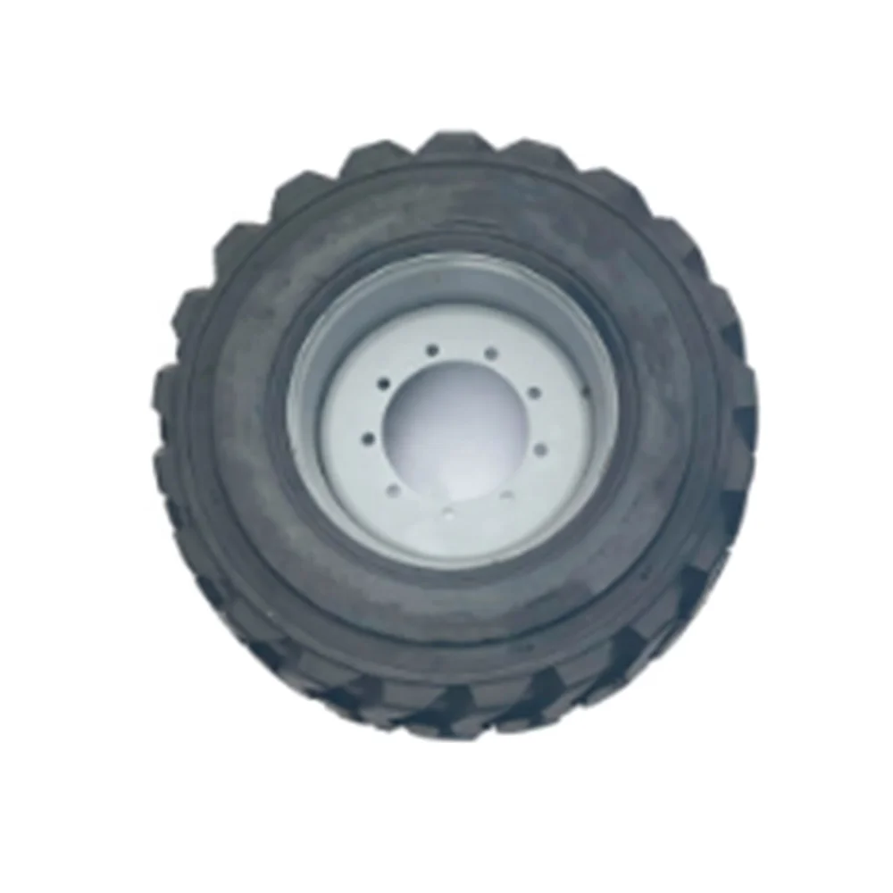 

HNARL JLG Heavy Equipment Parts AWP Tyre 12-16.5 Foam Filled Tire 1271440GT 1271441GT for Genie S40 S45 Boom Lifts