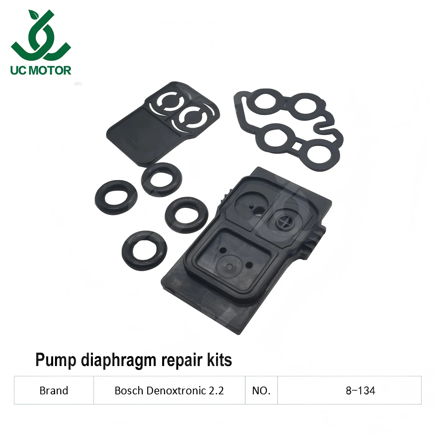 Kit de reparo/substituição de acessórios para carro para bomba Adblue BOSCH DENOXTRONIC 2.2