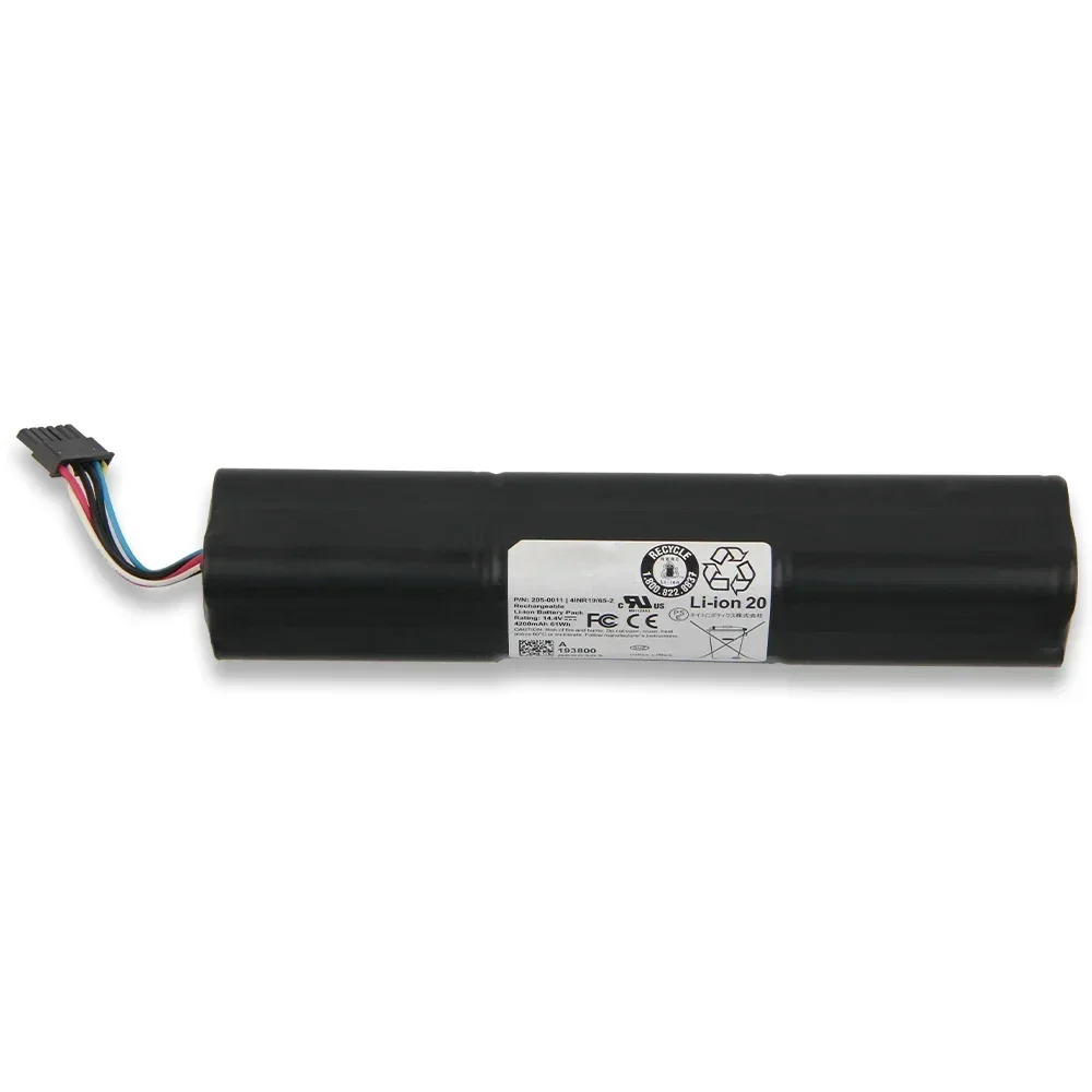 Replacement battery 205-0011 For Neato Botvac D3 D4 D5 D6 D7 Sweeping Robot Sweeper Battery Quality Batteries 4200mAh