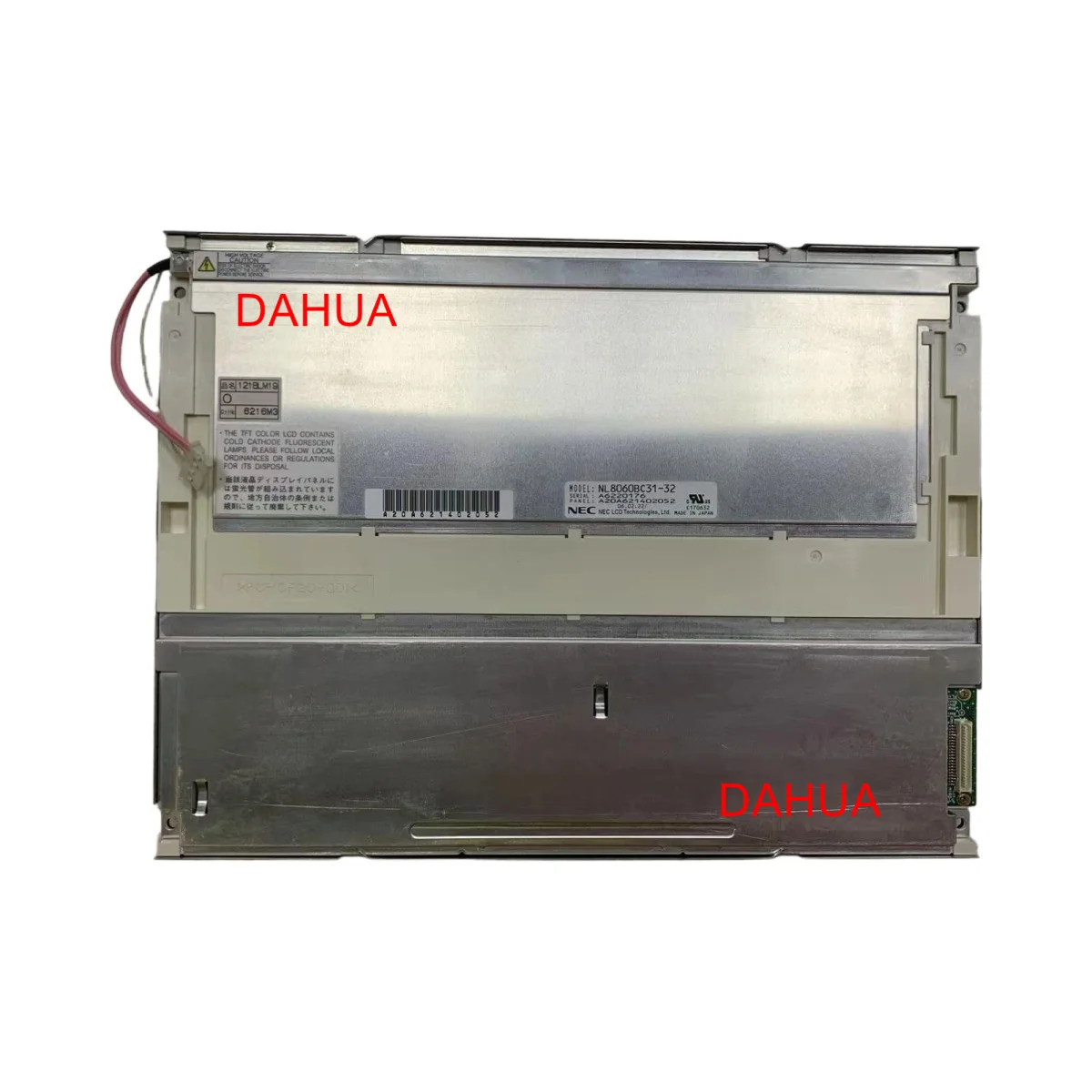 nl8060bc31-32-121inch-industrial-lcd-100-tested