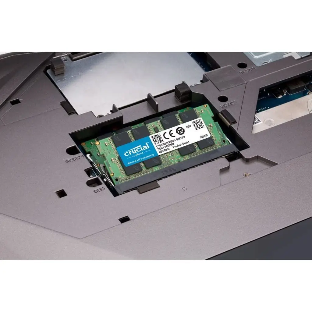 كمبيوتر محمول حاسمة DDR4 RAM 4GB 8GB 16GB SODIMM 2400Mhz 2666Mhz 3200Mhz DDR4 SODIMM الذاكرة #5