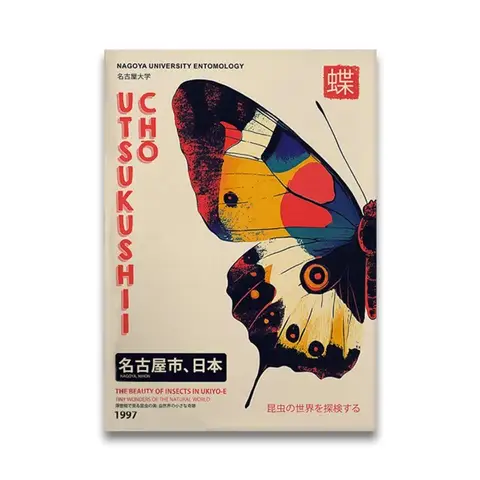 10 best sales रेट्रो पोस्टर - №10