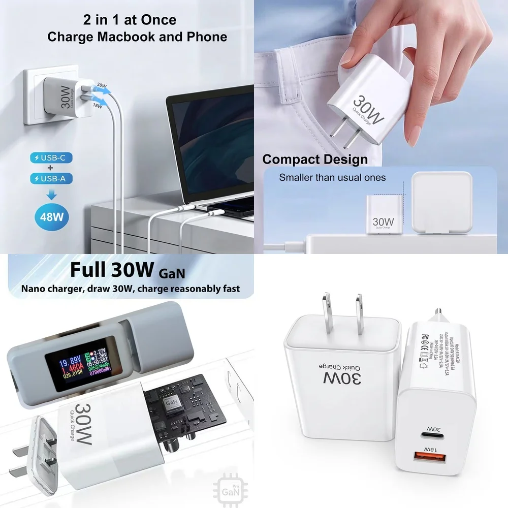 adaptador-de-parede-tipo-c-30w-com-porta-dupla-plugue-eua-ue-–-carregador-inteligente-para-iphone-17-16-15-pro-max-samsung-s26-s25-s24-s23-ultra-ipad