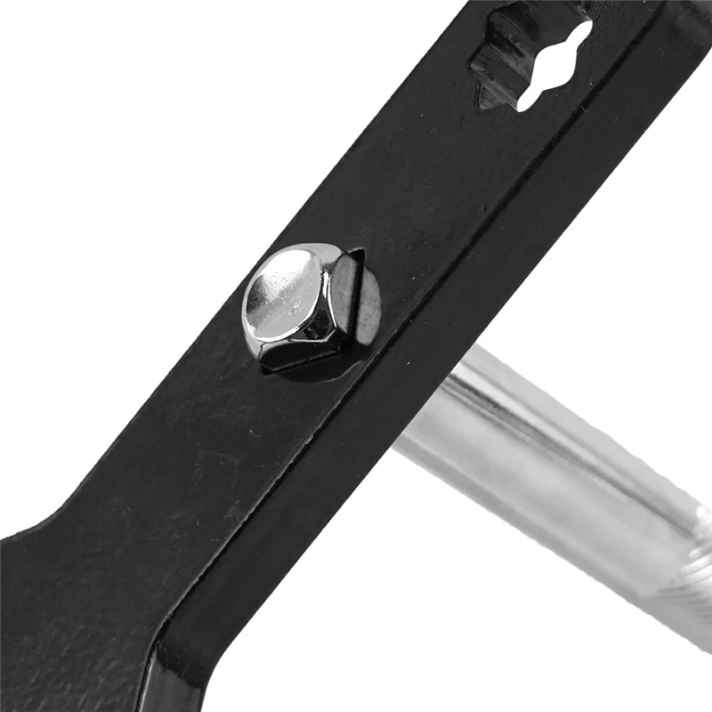 

Exclusive 1/2Inch Specialty Suspension Bushing And Lower Control Arm Prying Tool Kit Pry Bar Wrench Adapter