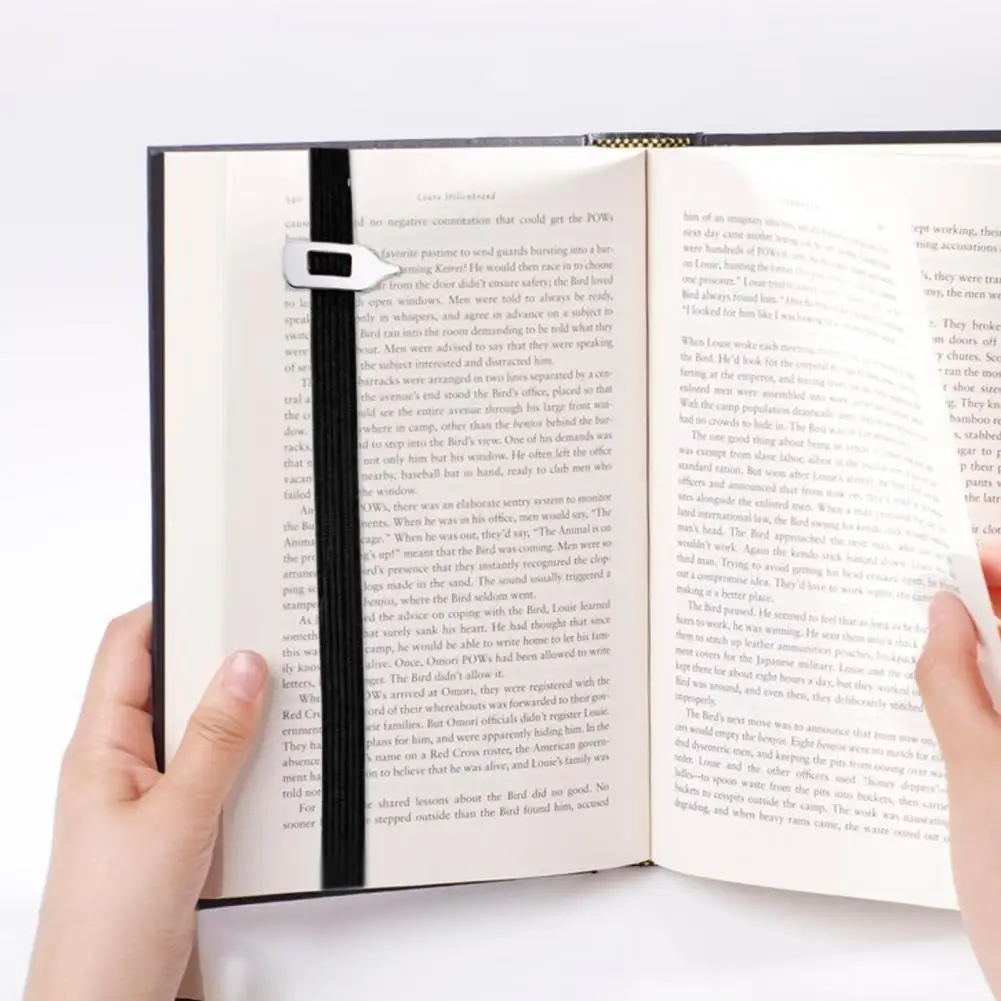 実用的なブックマーク,金属ポインター,伸縮性,刻印なし,読み取りノード,効率的な読書用のロケーターツール
