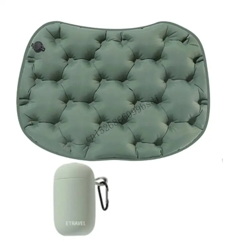 وسادة مريحة 11UA لرحلات التنزه سيرًا على الأقدام مع حقيبة تخزين #4