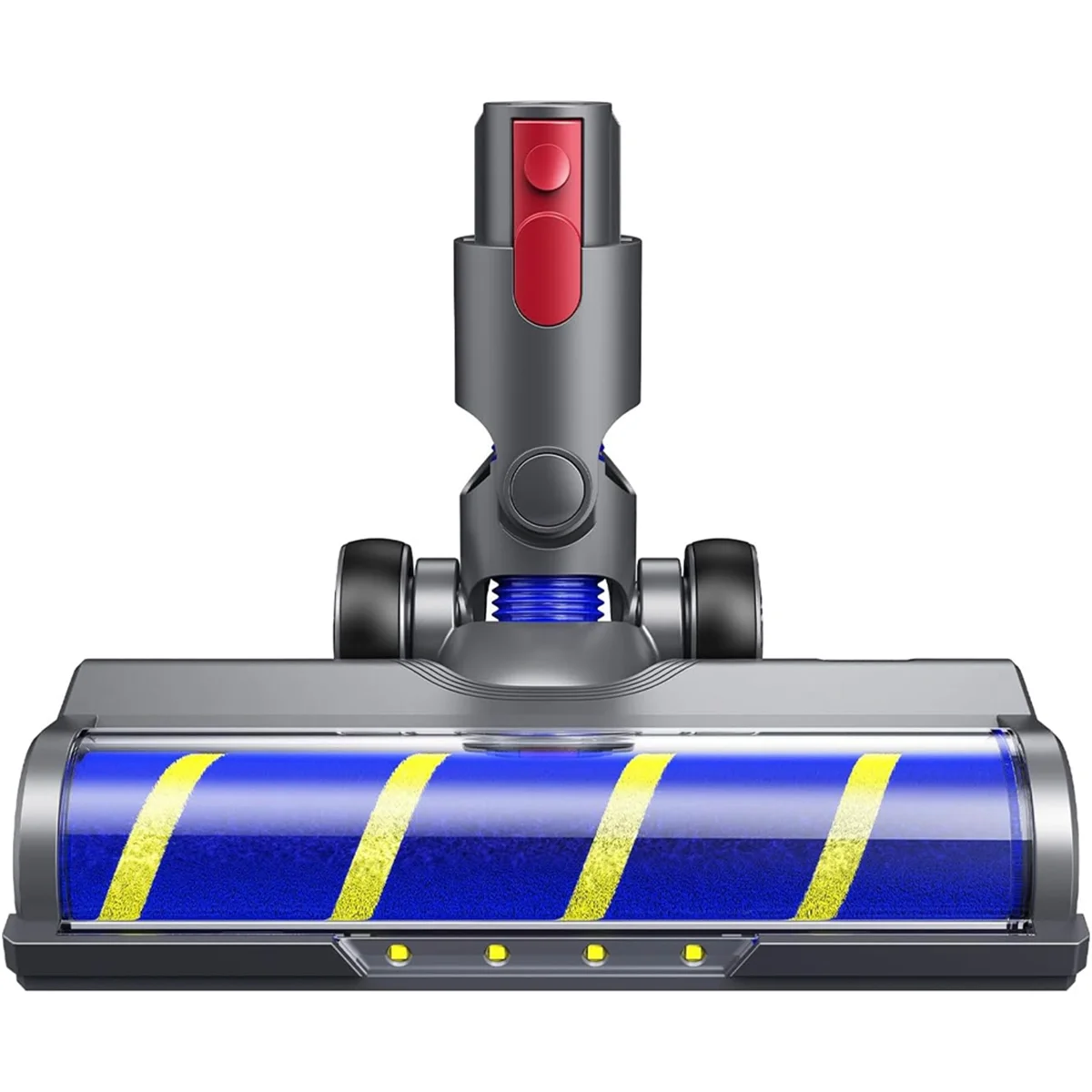 

electric mop head Hardwood Floor Attachments for V7V8V10V11V15 Vacuum Cleaners with LED