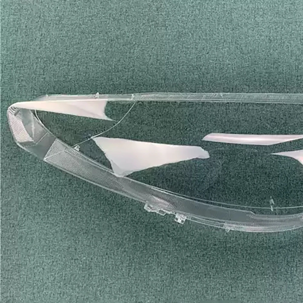 Headlight Cover Headlamp Shell Lens For Peugeot 308 2012-2014 Lampshade Transparent Shade Mask Plexiglass