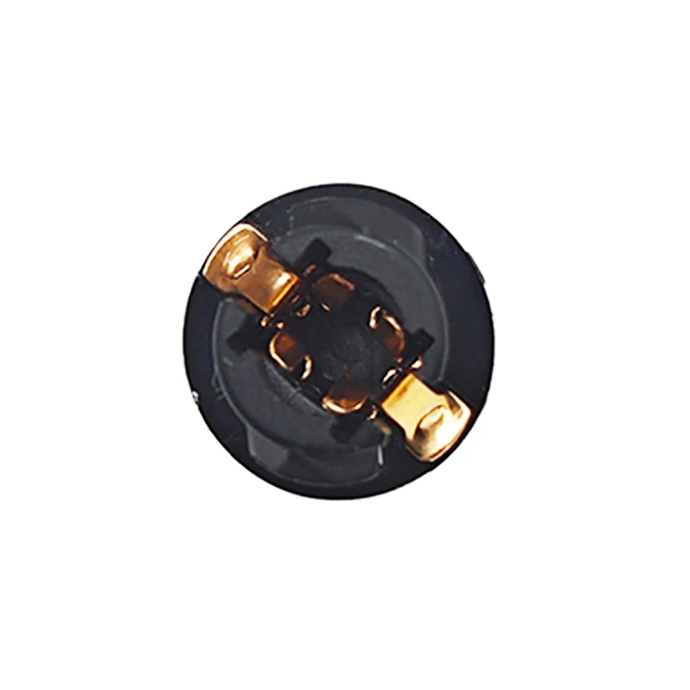 10Pcs T5-V2 T5-S1 T6.5-V2 Lamp Holder For Instrument Light Dashboard Light Shifter Light  A/C Panels And Other Gauges Light