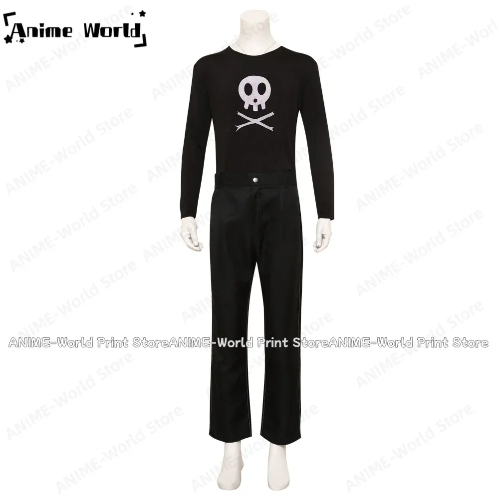 《Custom Size》Game Golden Kanji Tatsumi Cosplay Costume Party Christmas Halloween Custom Made Any Size