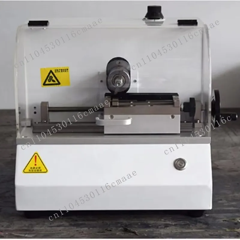 

V Cantilever Impact Testing Machine Sampling Preparation Grooving Machine