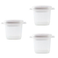 AS60-Microwave Rice Cooker Multi-Function Steamer Hot Soup Cooking Lunch Box Kitchen Cooking Utensils