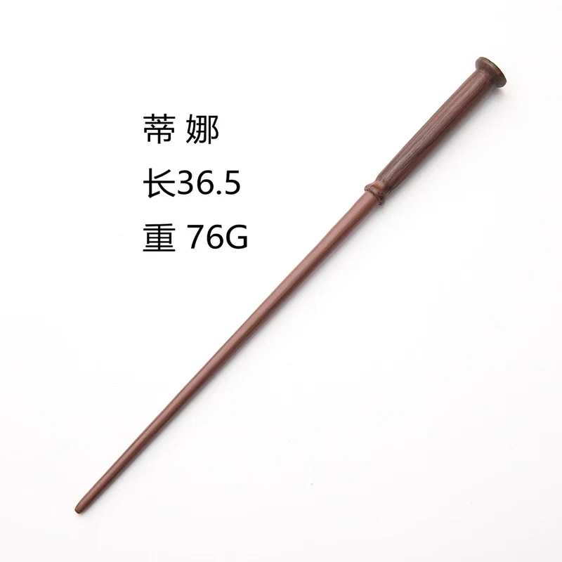 Nieuwe Anime Cosplay Metal Core Toverstaf Harri Decoratie Speelgoed Accessoires Voor Bacchetta Di Plastic Pottee Toverstok