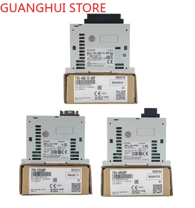 FX5-80SSC-S  FX5-40SSC-S  FX5-4AD  FX5-8AD  FX5-CCLIEF  FX5-CCL-MS  FX5-1PUS-5V   100% new and original