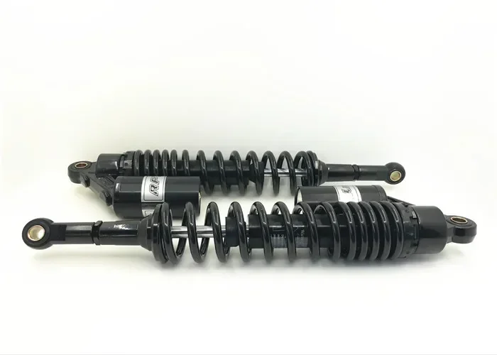 Motorcycle ATV large displacement off-road vehicle 8mm spring modified shock absorber