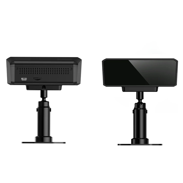 

Newest Dms Driver System Alarm1080P Full Hd Mini Car Recorder Dvr Dash Cam Black Box