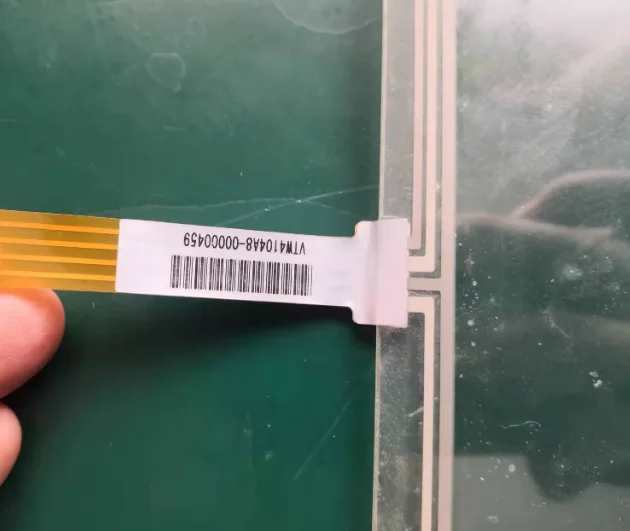 

Brand new high-quality VTW4104A8-00000600 touch screen 237mm * 180mm touchpad