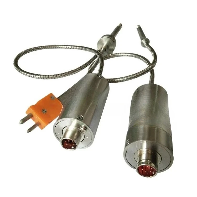 Non-standard weighing sensor, plastic extruder melt, high temperature melt pressure sensor 4