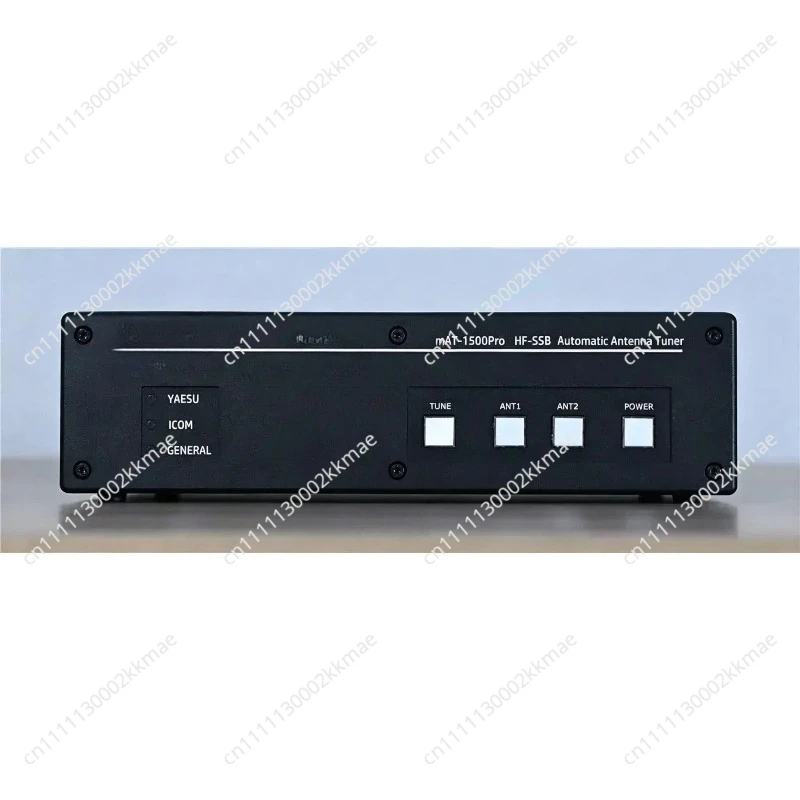 MAT-1500Pro Universal High Power Automatic  Tuner Shortwave Radio Tuner
