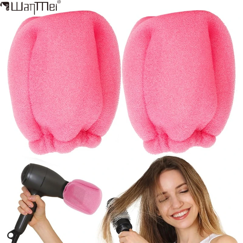 Universal Hair Dryer Diffuser Sock Portable Curly Hair Blow Dryer Cover Anti-frizz Hair Styling Tool Hair Dryer Attachment