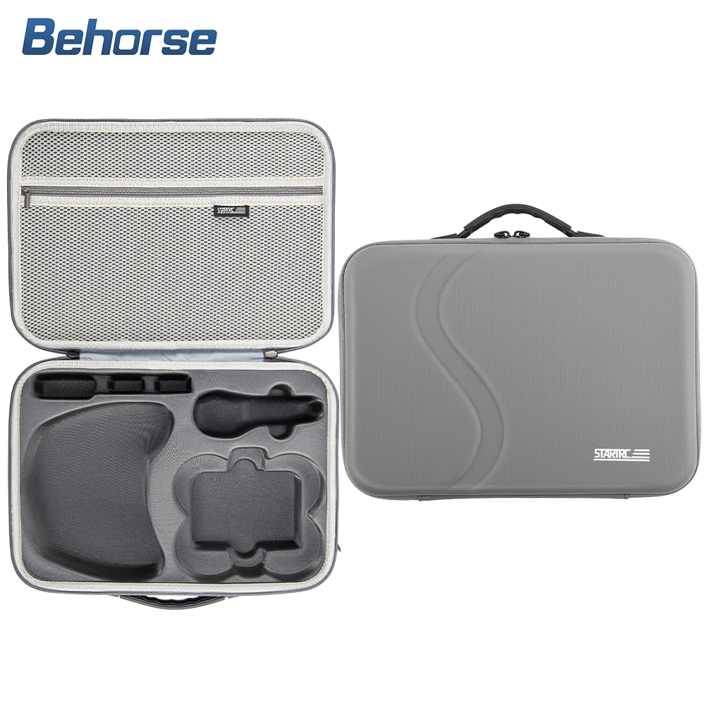 NEUES Combo-Gehäuse für DJI Neo Motion Fly Mehr Combo-Brille N3/RC Motion 3-Aufbewahrungstasche Reisehandtasche für DJI Neo Drohnenzubehör