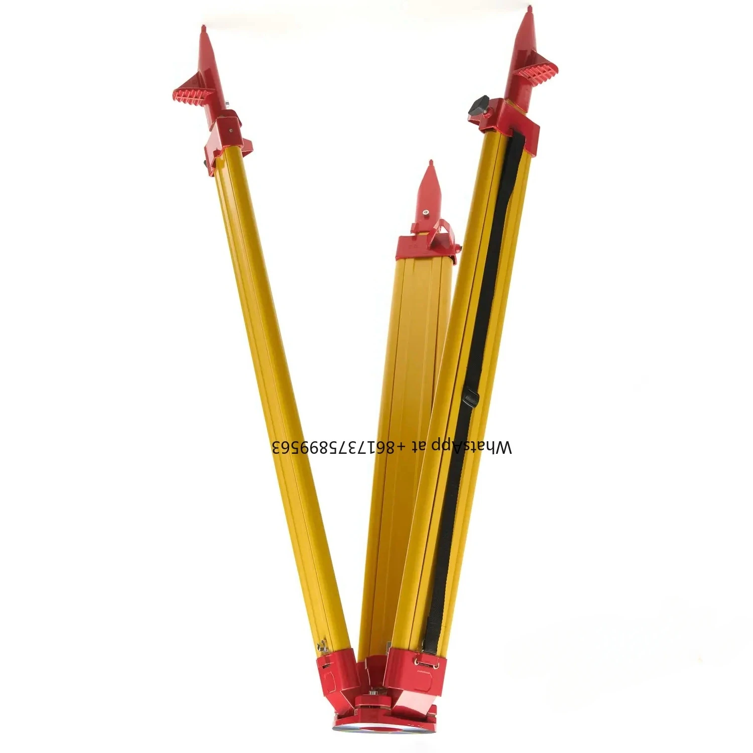 قوس المستوى ترايبود أداة قياس الرف دعم الإطار مستوى ترايبود محطة إجمالية الثيودوليت #1