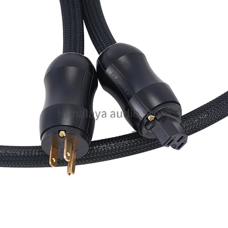 High quality audio power cord US EU Plug