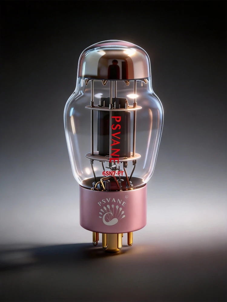 PSVANE 6SN7-PT Vakuumröhre ersetzt 6SN7 6N8P 6H8C CV181 6SN7GT 5692 HIFI Audio Röhrenverstärker-Kit DIY