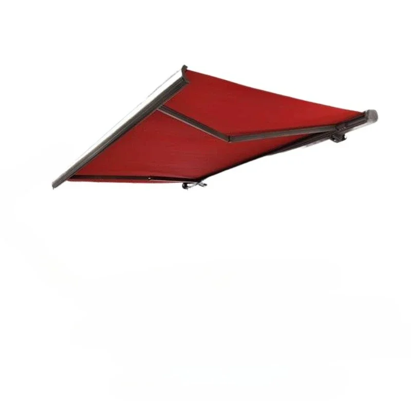 Retractable Awning …