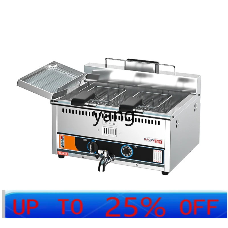 

LTT commercial large-capacity desktop fryer constant temperature fritters