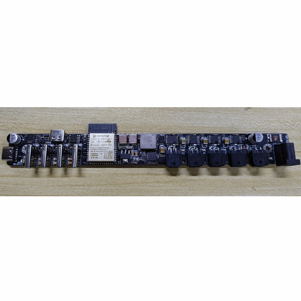 BIGTREETECH Panda Branch Plus 24V Extended Power Supply Board With MQTT&ESP32-S3 ESD Protection Upgrade For Bambu Lab P1 X1 A1