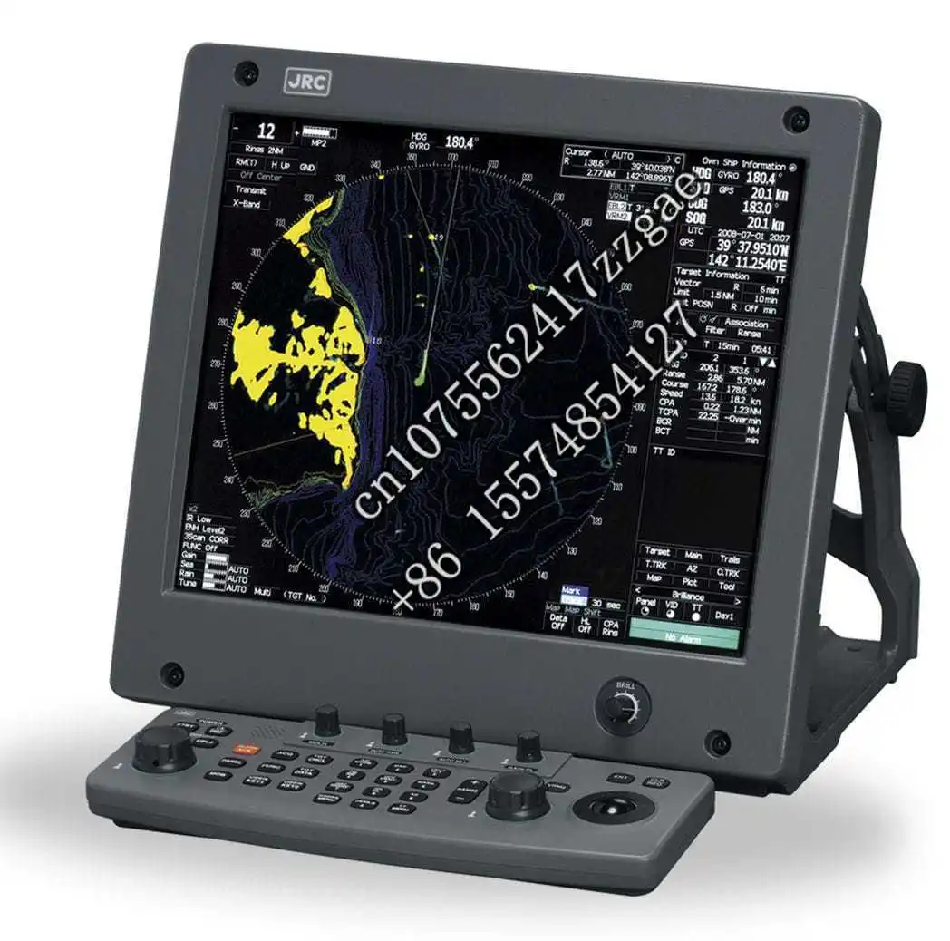 JRC Black Box Radar JMA-5300Mk2 Series