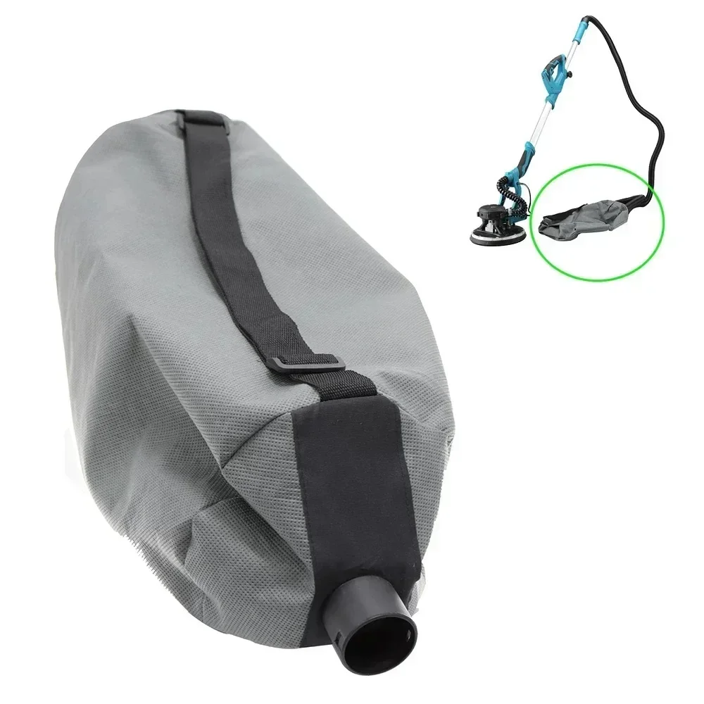 

Wall Grinder Vacuum Bag Dust-Self-priming Sandpaper Machine Dust Collector For Long Rod Self-vacuuming Type Grinding Machin
