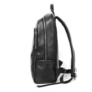 Großer Rucksack mit großer männlicher Kapazität natürlicher Kuhhaut, Jungen -Laptop -Tasche, 100% echtes Leder, neu 10 Hauptverkaufskuh -Rucksack - №5
