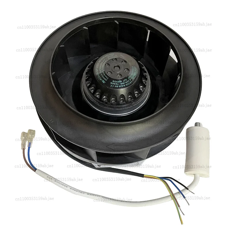 НОВЫЙ R2E220-AA40-B5 50/60 Гц 230 В 100 Вт охлаждающий вентилятор R2E220AA40B5 XMSJ