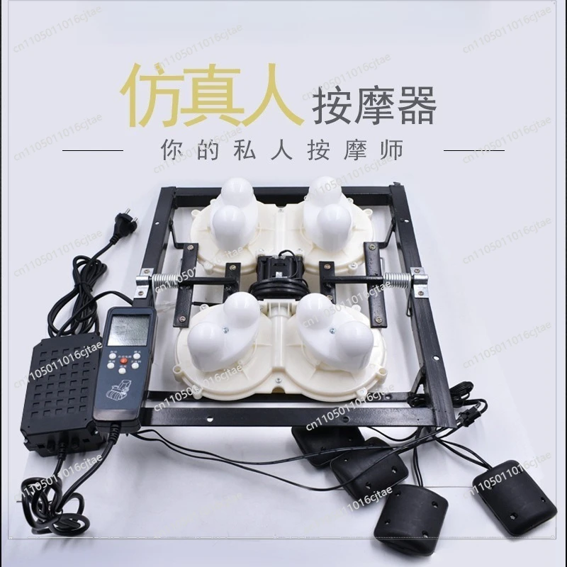 For Kneading Massage Movement, Elderly Chair Acupressure Accessories, Back Waist Kneading Massager Accessories