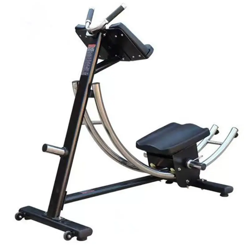 

Commercial Indoor Trainer Waist Abdominal Muscle Training Device Roller Coaster Hip Thrust Machine Gym Fitness Equipmentpromote