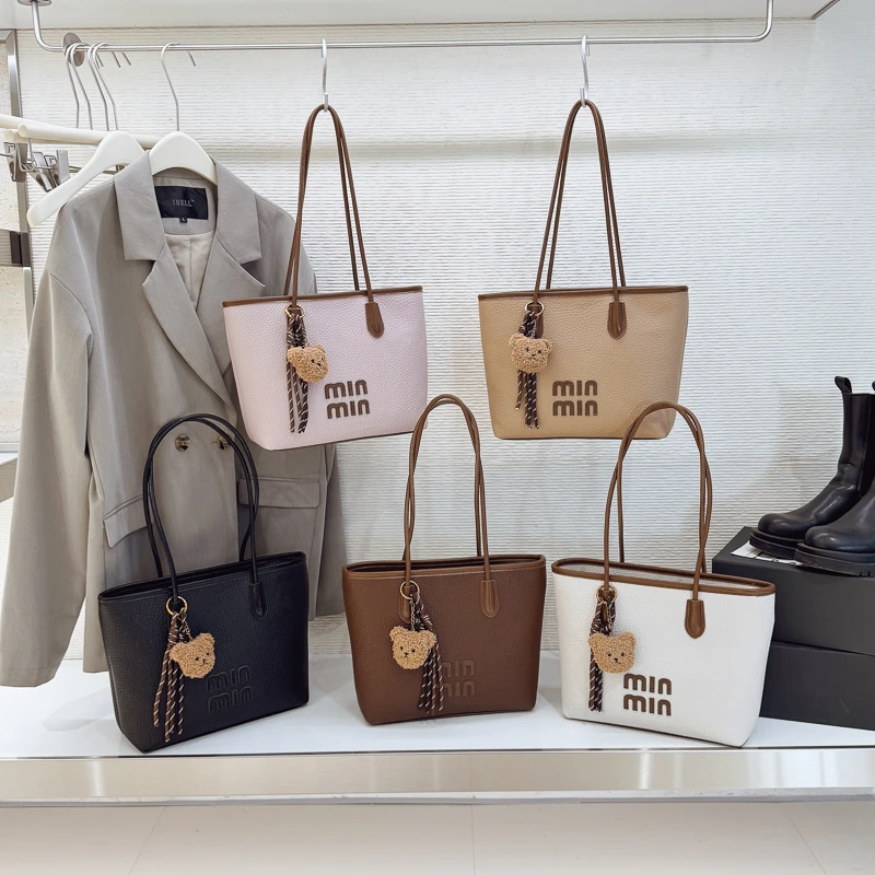 حقيبة كروس جلدية نسائية أنيقة للسيدات، حقيبة كتف كلاسيكية أنيقة مشهورة من حقائب اليد ذات العلامات التجارية الفاخرة