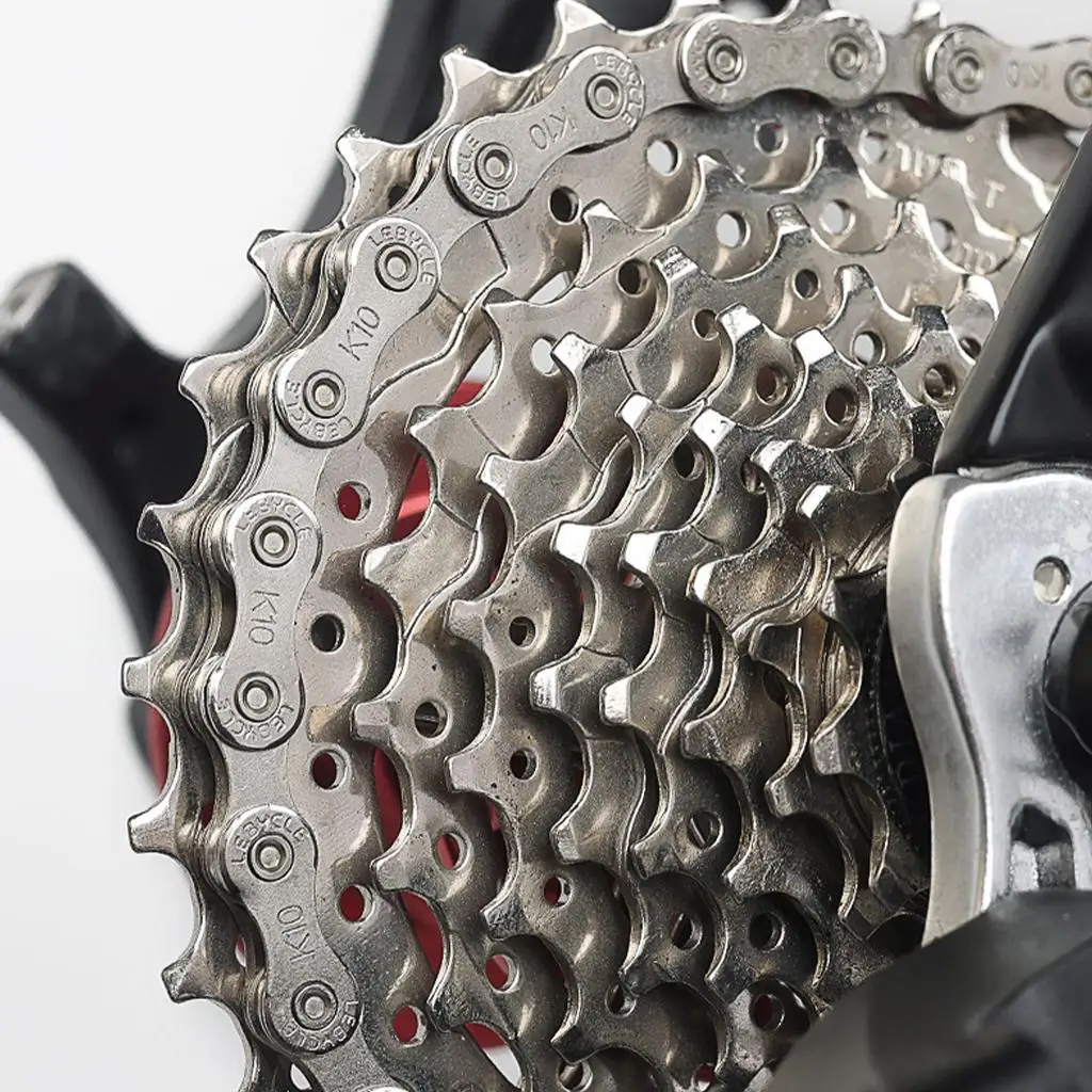 Bike Derailleur Chain Bike Repair Component Anti Rust 116 Links Bicycle Chains