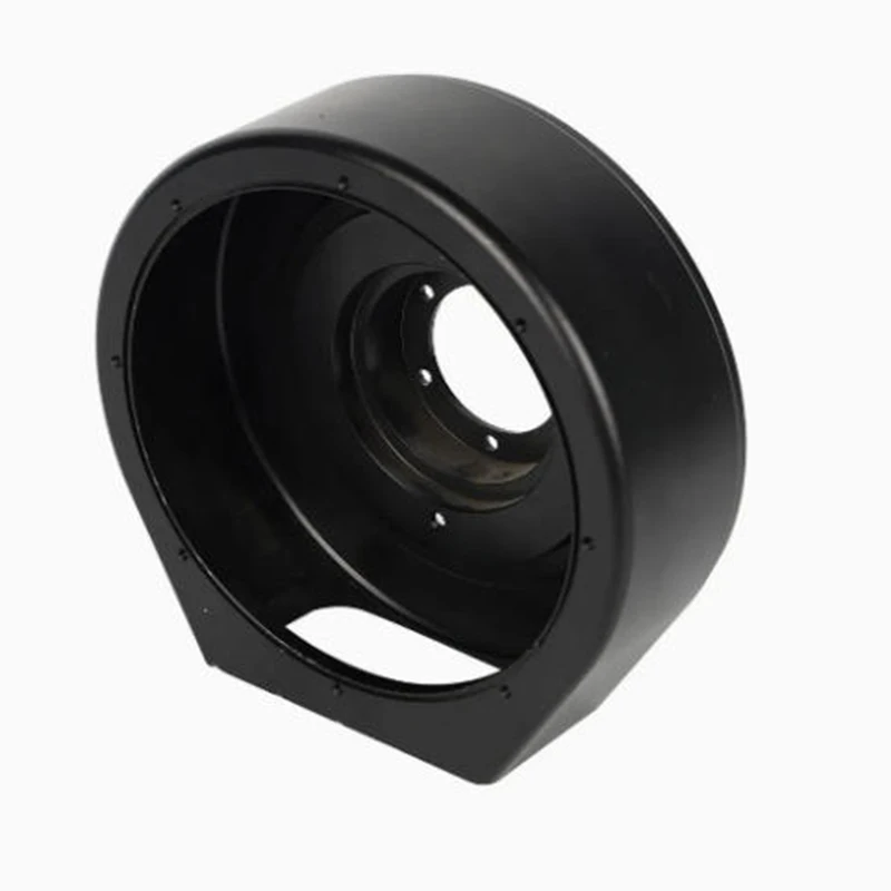 Custom Plastic Injection Moulding Company Precision Injection Molding Fluid Pipeline Fittings