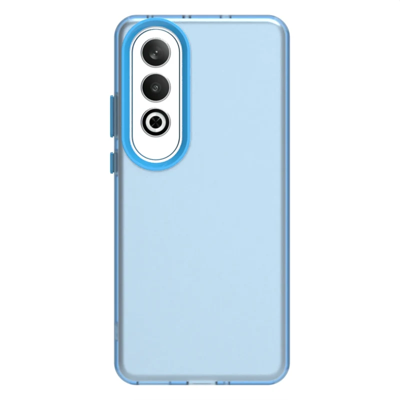 Doces fosco caso de telefone para oppo k12 5g celulares capa traseira para oneplus nord ce4 à prova de choque pele amigável sentir macio чехол funda