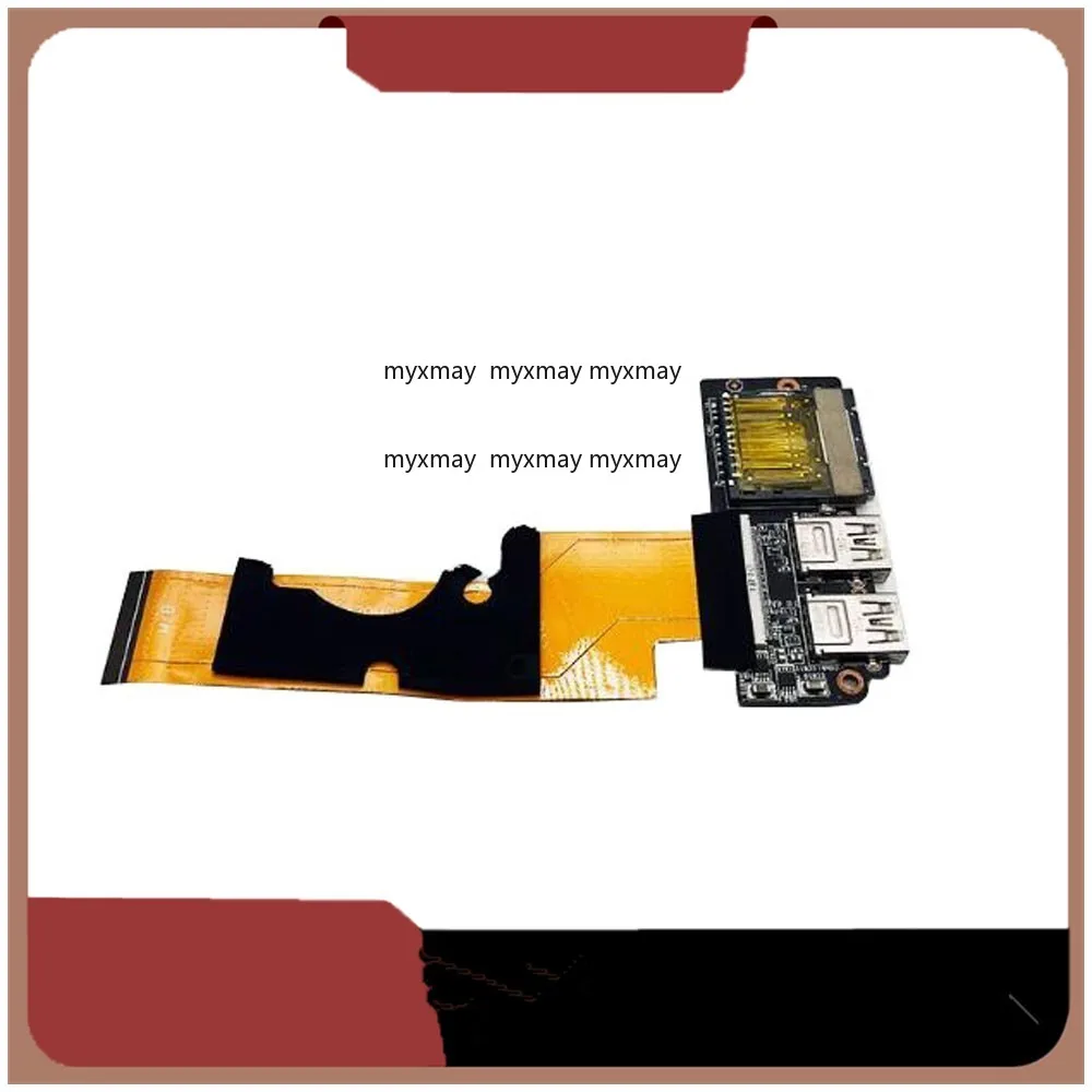 

USB-плата и кабель для ноутбука MSI GE73VR 7RE Raider GE73VR 7RF Raider, новинка