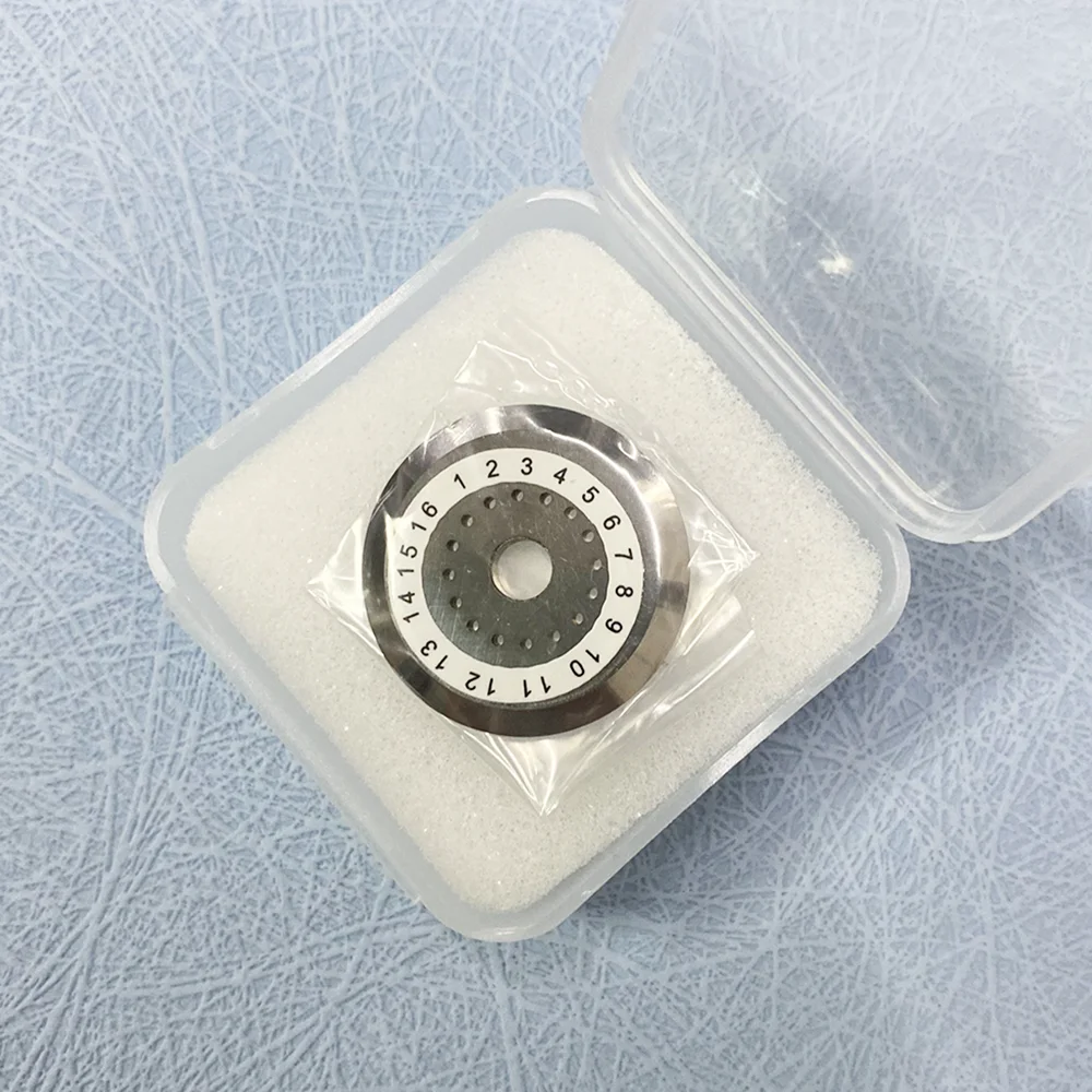 

CT-30 Fiber Cutting Blade CT-20 CT-30A CT-30 High Qulity Fiber Cutting Blade Spare Replacement Blade (1 piece)