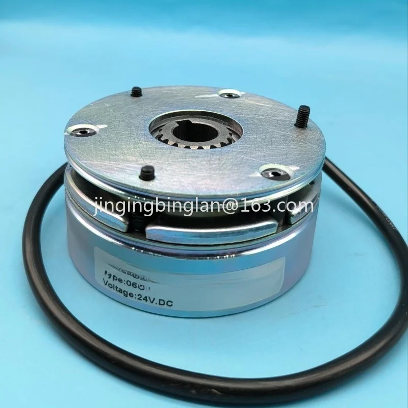 Factory Direct Electric Pallet Forklift Electromagnetic Brake Disc Motor Electromagnetic Brake CDC-C08/C06/C10 24VDC