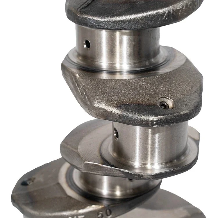 For YTO Forged Steel 3306 Crankshaft For CAT920/CAT930/CAT950 OE 4N7693 1 Year Warranty China Factory Direct Sale 778mm Length